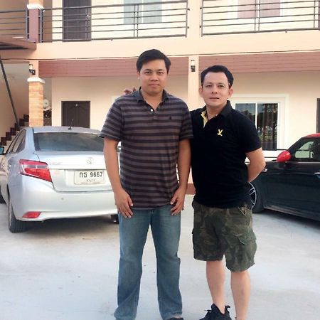 Thana Ville Resort Mae Sot Bagian luar foto