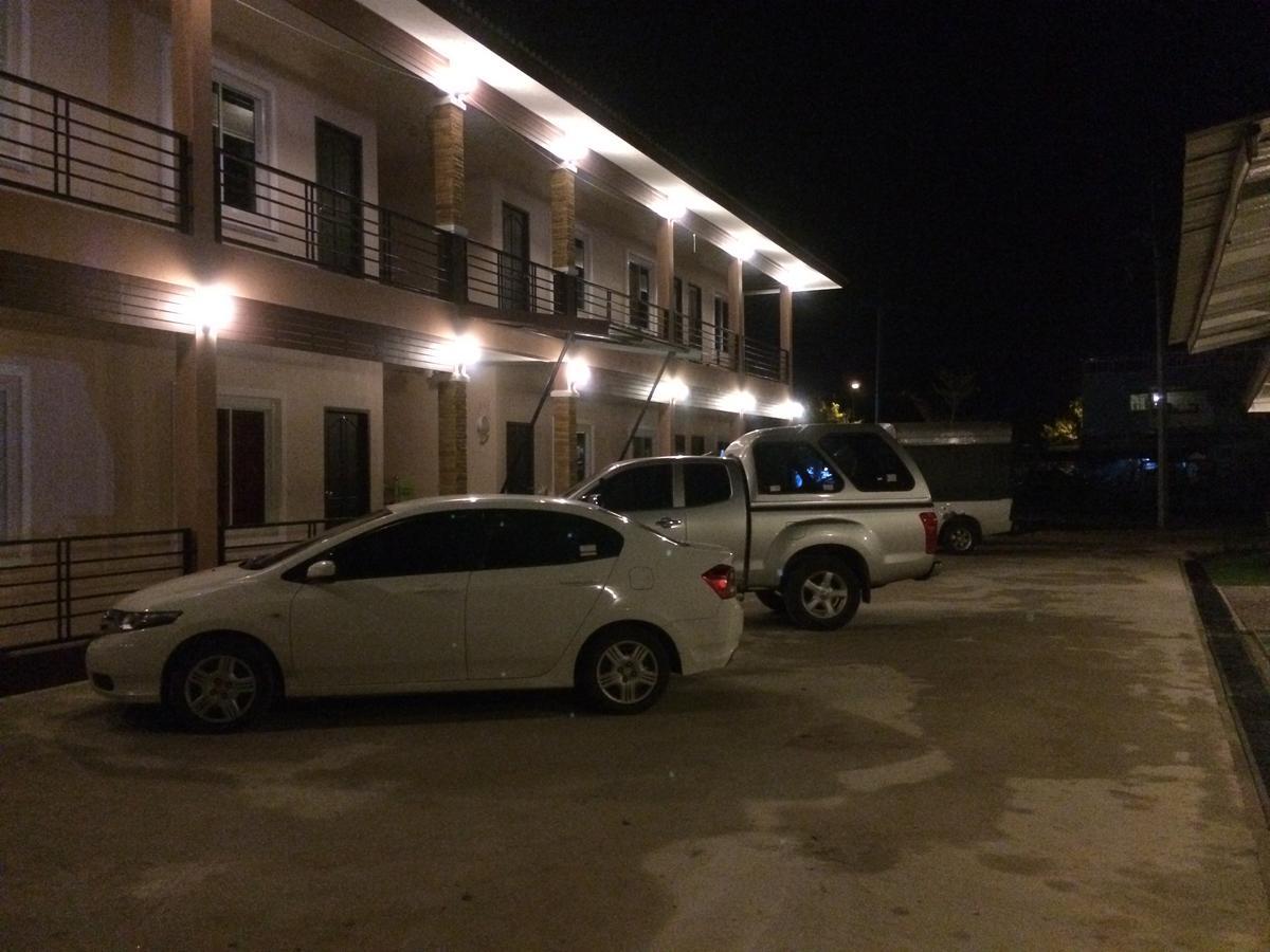 Thana Ville Resort Mae Sot Bagian luar foto