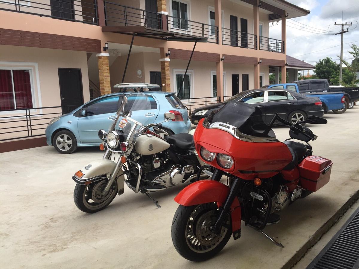 Thana Ville Resort Mae Sot Bagian luar foto