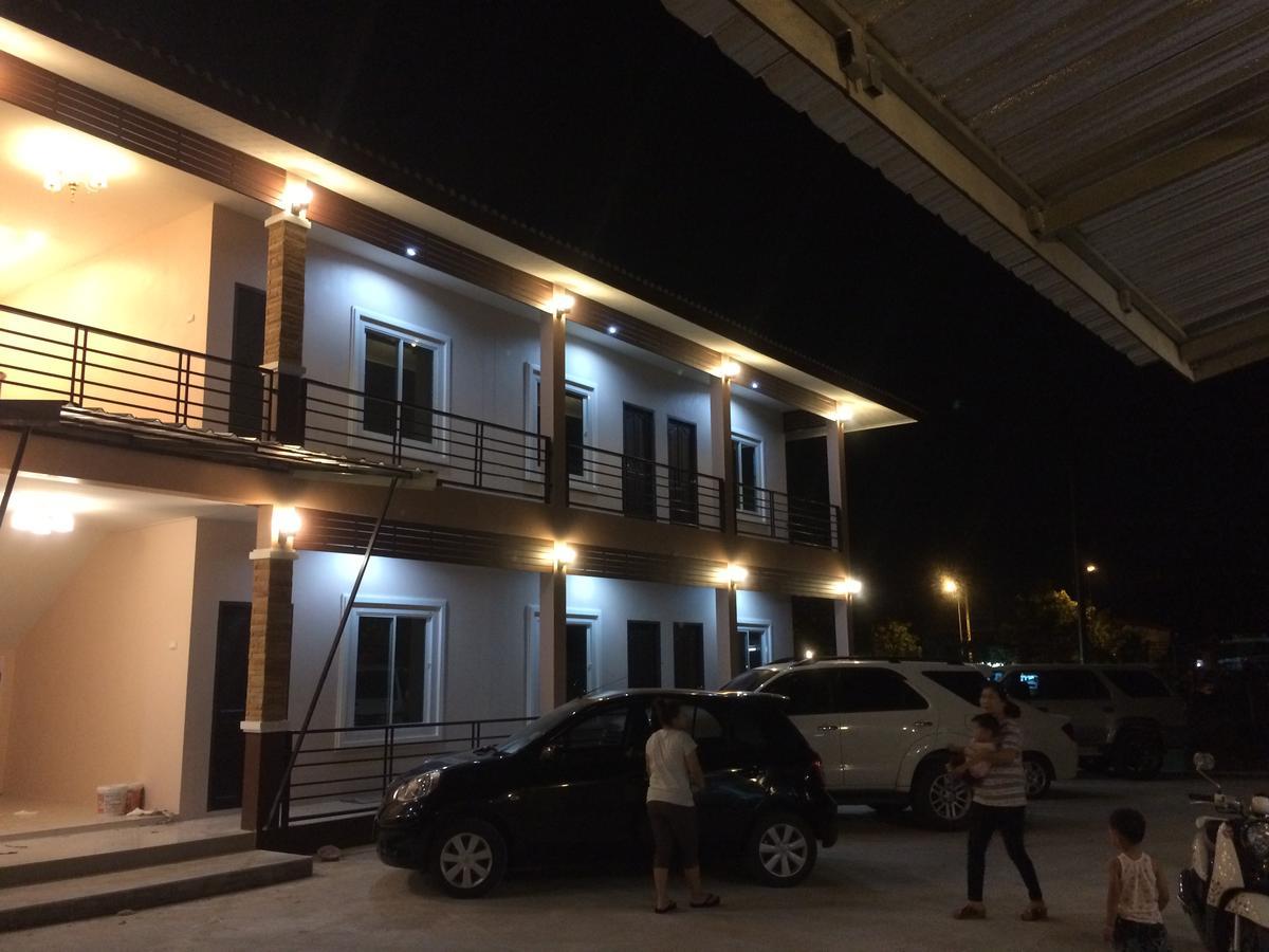 Thana Ville Resort Mae Sot Bagian luar foto