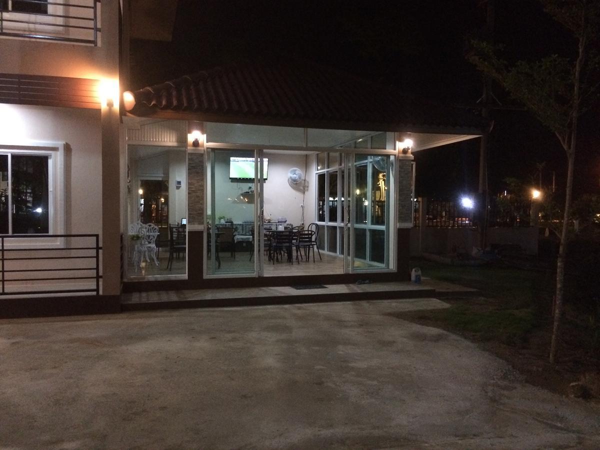 Thana Ville Resort Mae Sot Bagian luar foto