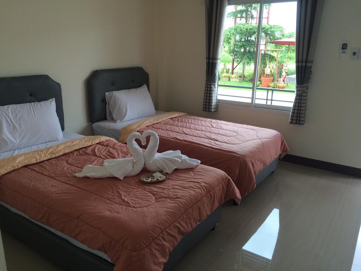 Thana Ville Resort Mae Sot Bagian luar foto