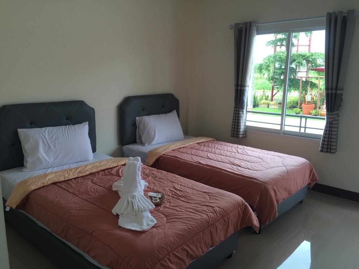 Thana Ville Resort Mae Sot Bagian luar foto