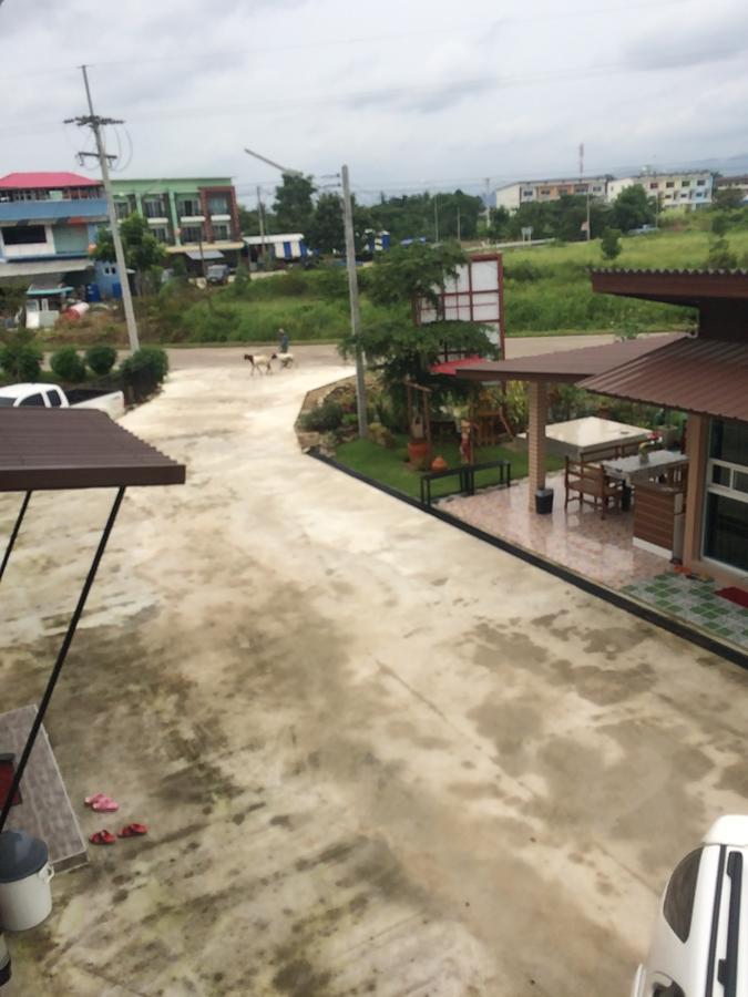 Thana Ville Resort Mae Sot Bagian luar foto
