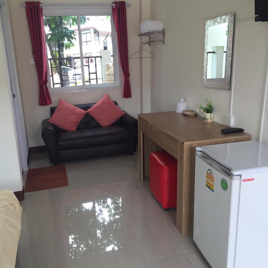 Thana Ville Resort Mae Sot Bagian luar foto