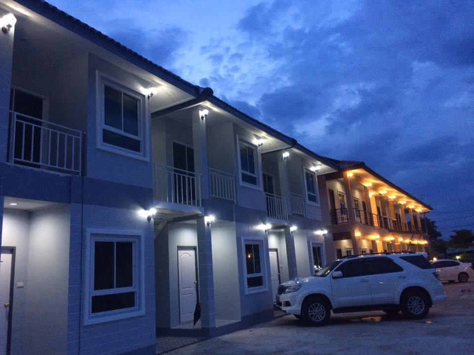 Thana Ville Resort Mae Sot Bagian luar foto