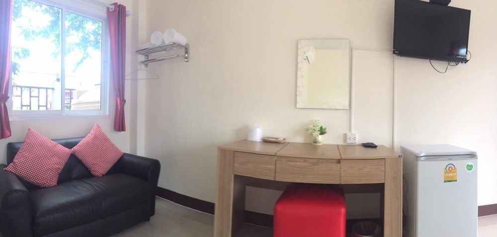 Thana Ville Resort Mae Sot Bagian luar foto