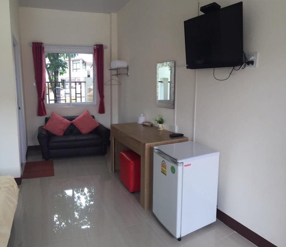 Thana Ville Resort Mae Sot Bagian luar foto