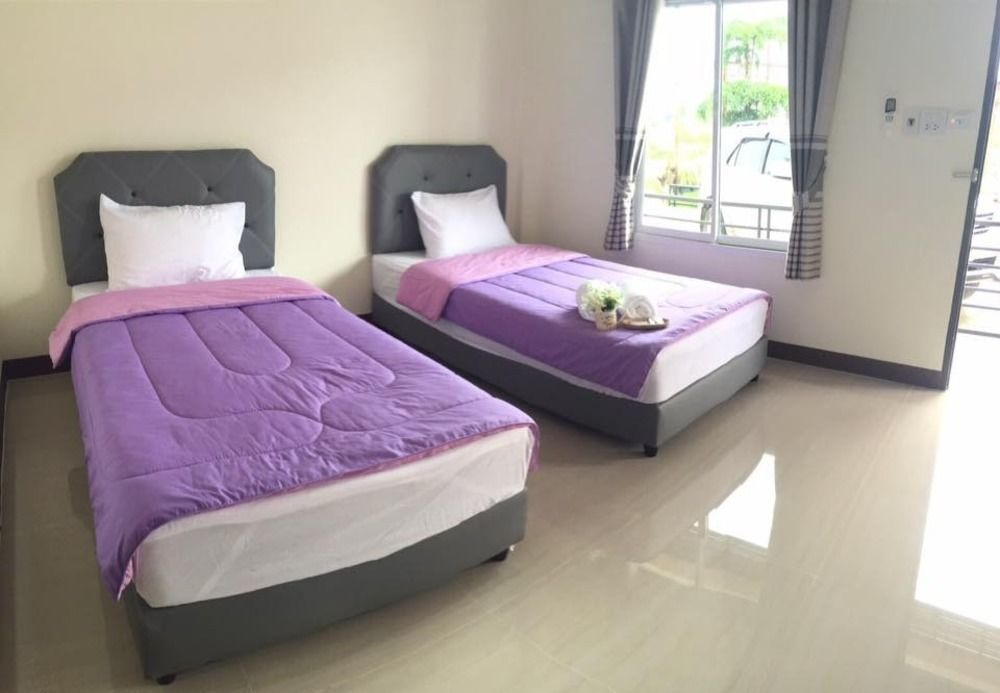 Thana Ville Resort Mae Sot Bagian luar foto