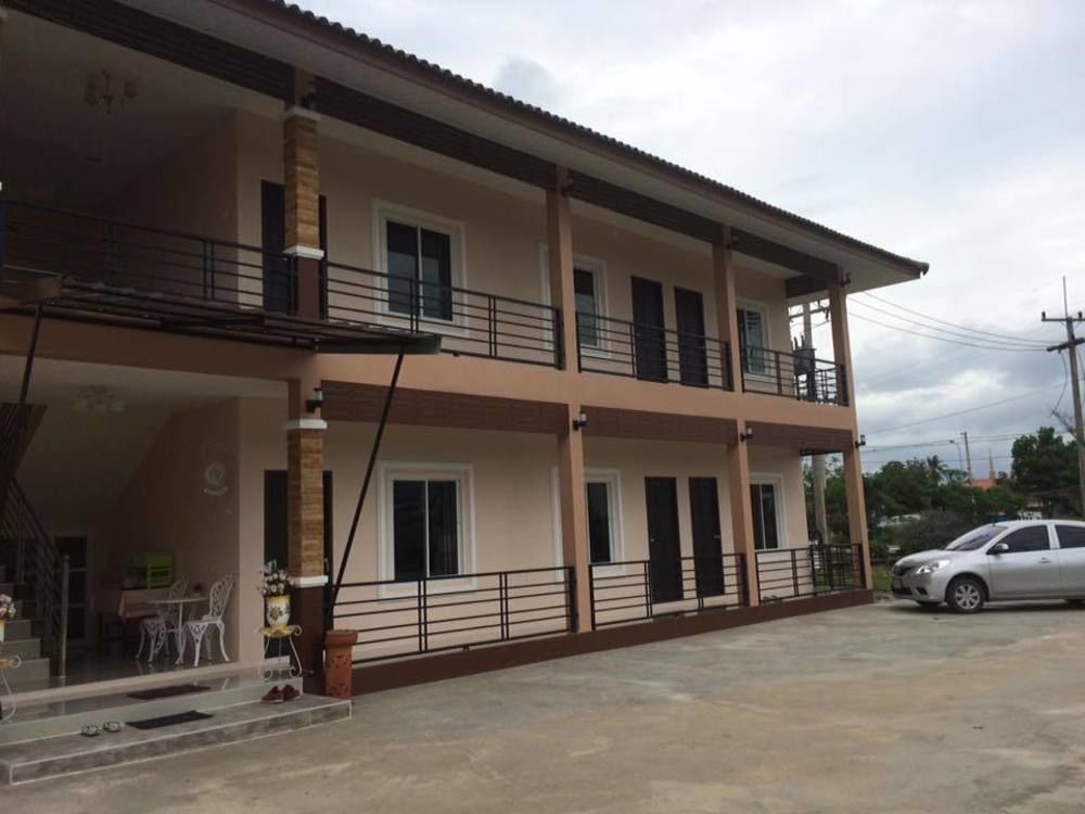 Thana Ville Resort Mae Sot Bagian luar foto