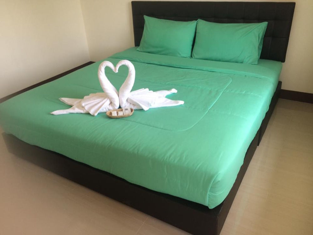 Thana Ville Resort Mae Sot Bagian luar foto