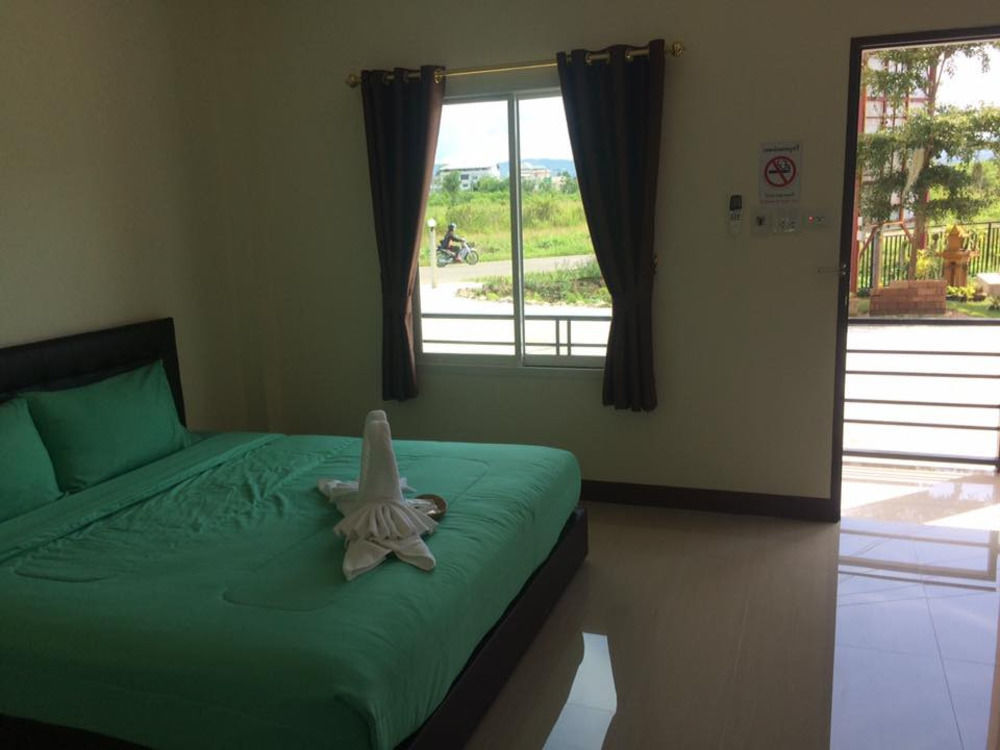 Thana Ville Resort Mae Sot Bagian luar foto