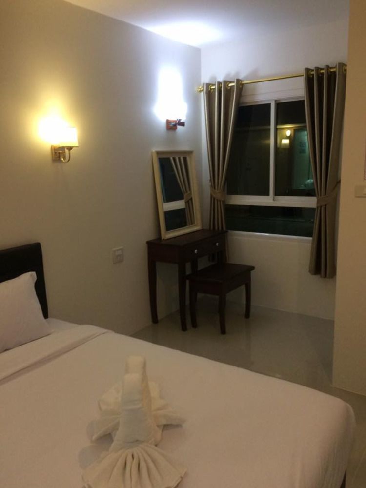 Thana Ville Resort Mae Sot Bagian luar foto