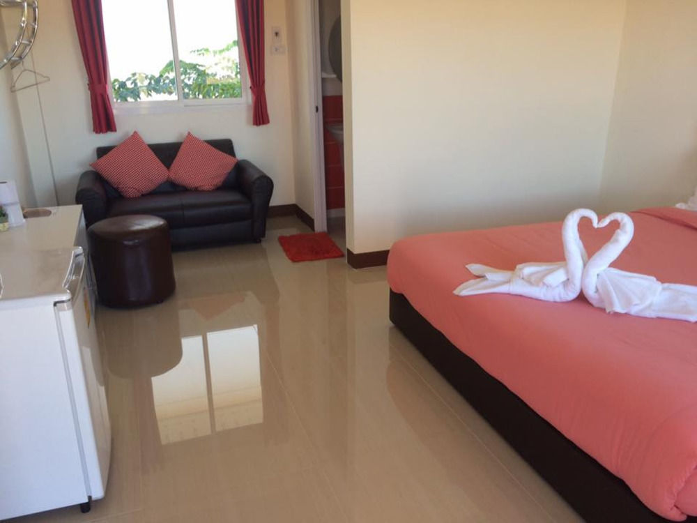 Thana Ville Resort Mae Sot Bagian luar foto