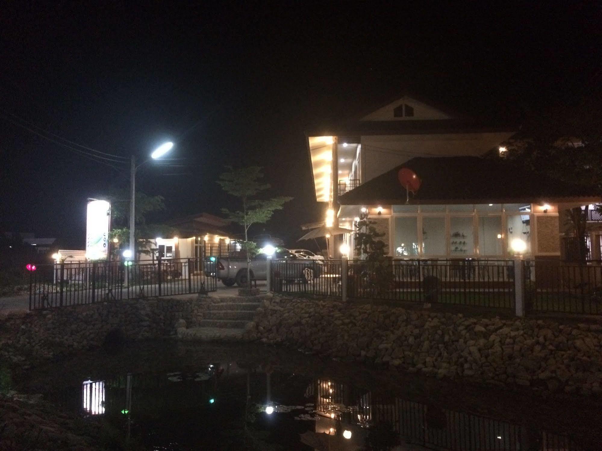 Thana Ville Resort Mae Sot Bagian luar foto