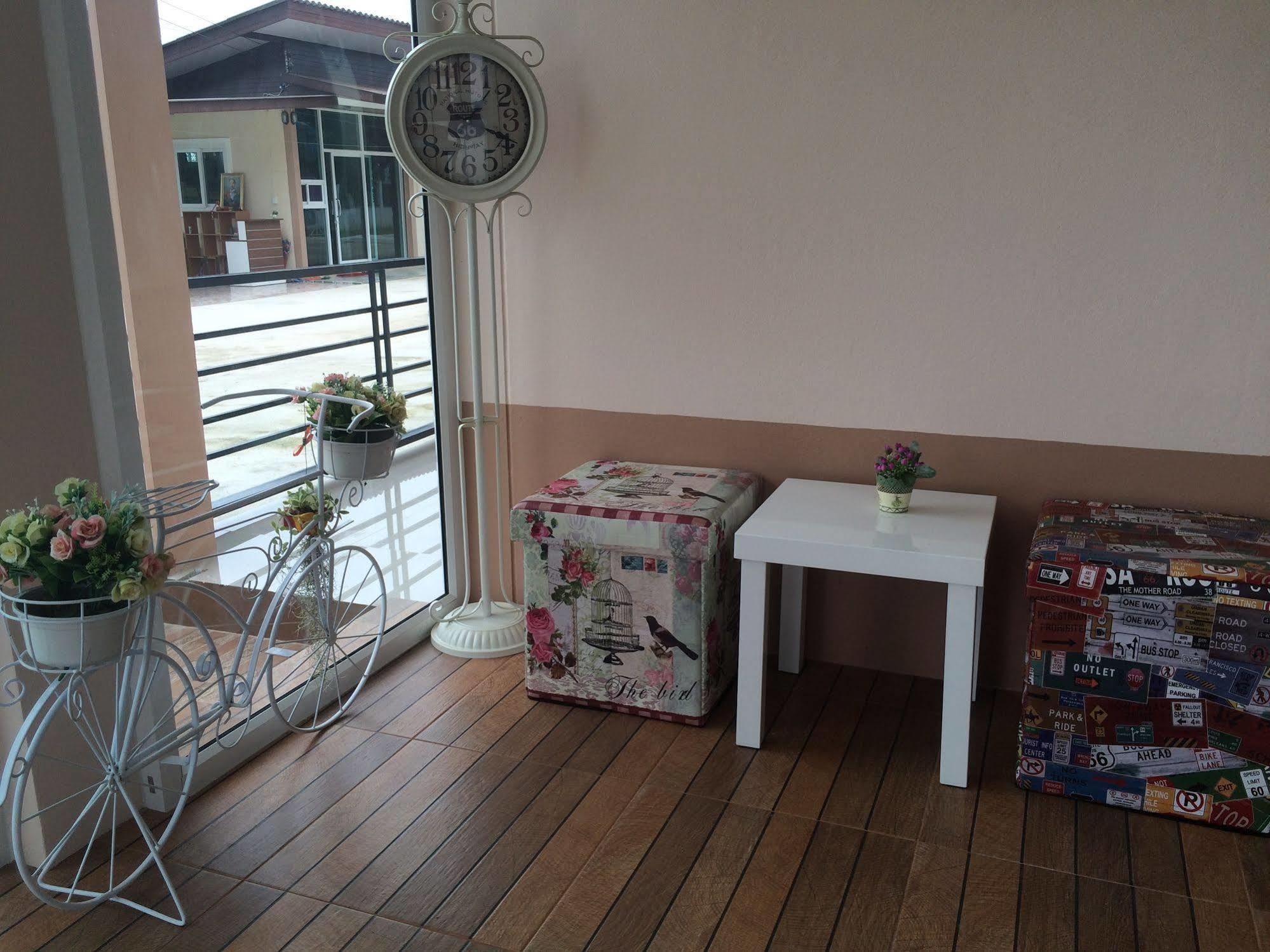 Thana Ville Resort Mae Sot Bagian luar foto