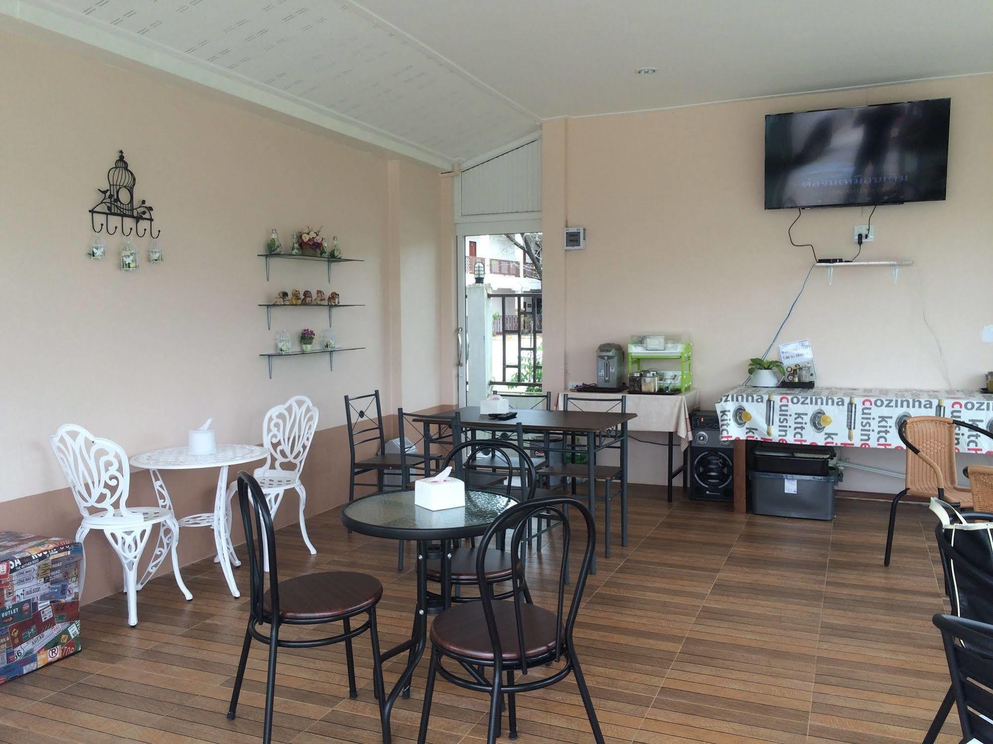 Thana Ville Resort Mae Sot Bagian luar foto