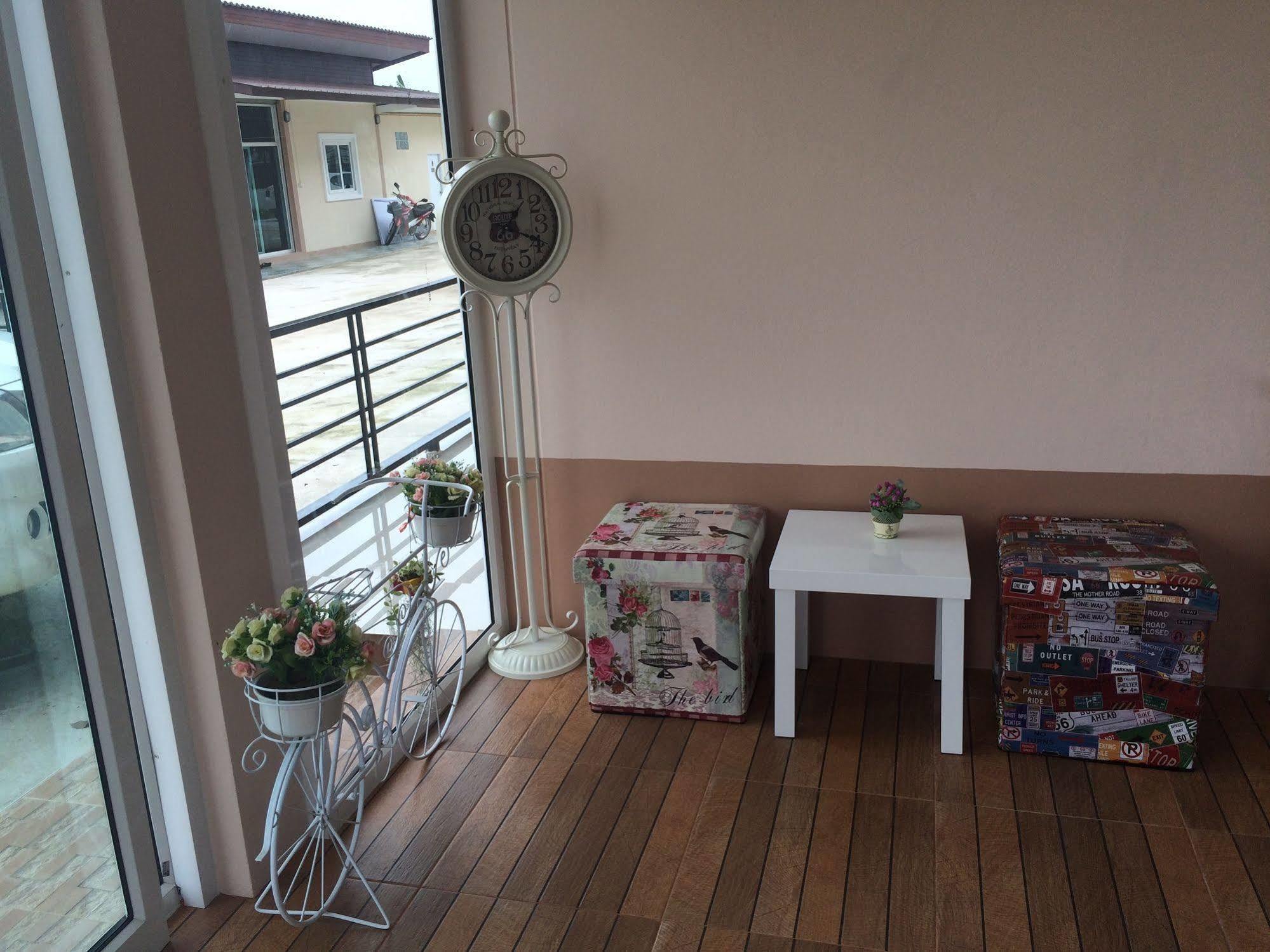 Thana Ville Resort Mae Sot Bagian luar foto