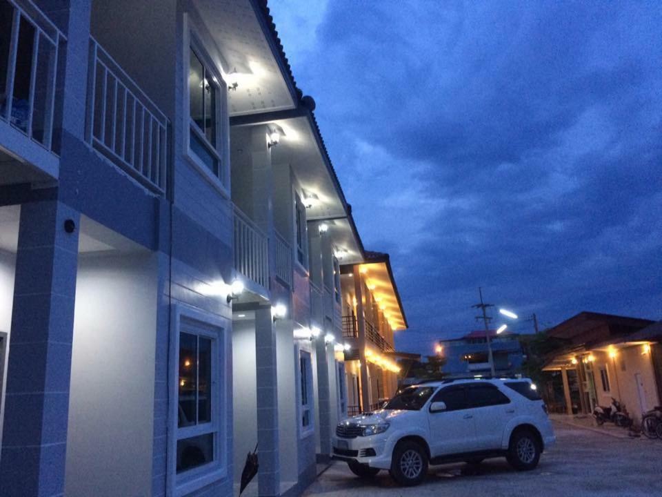 Thana Ville Resort Mae Sot Bagian luar foto