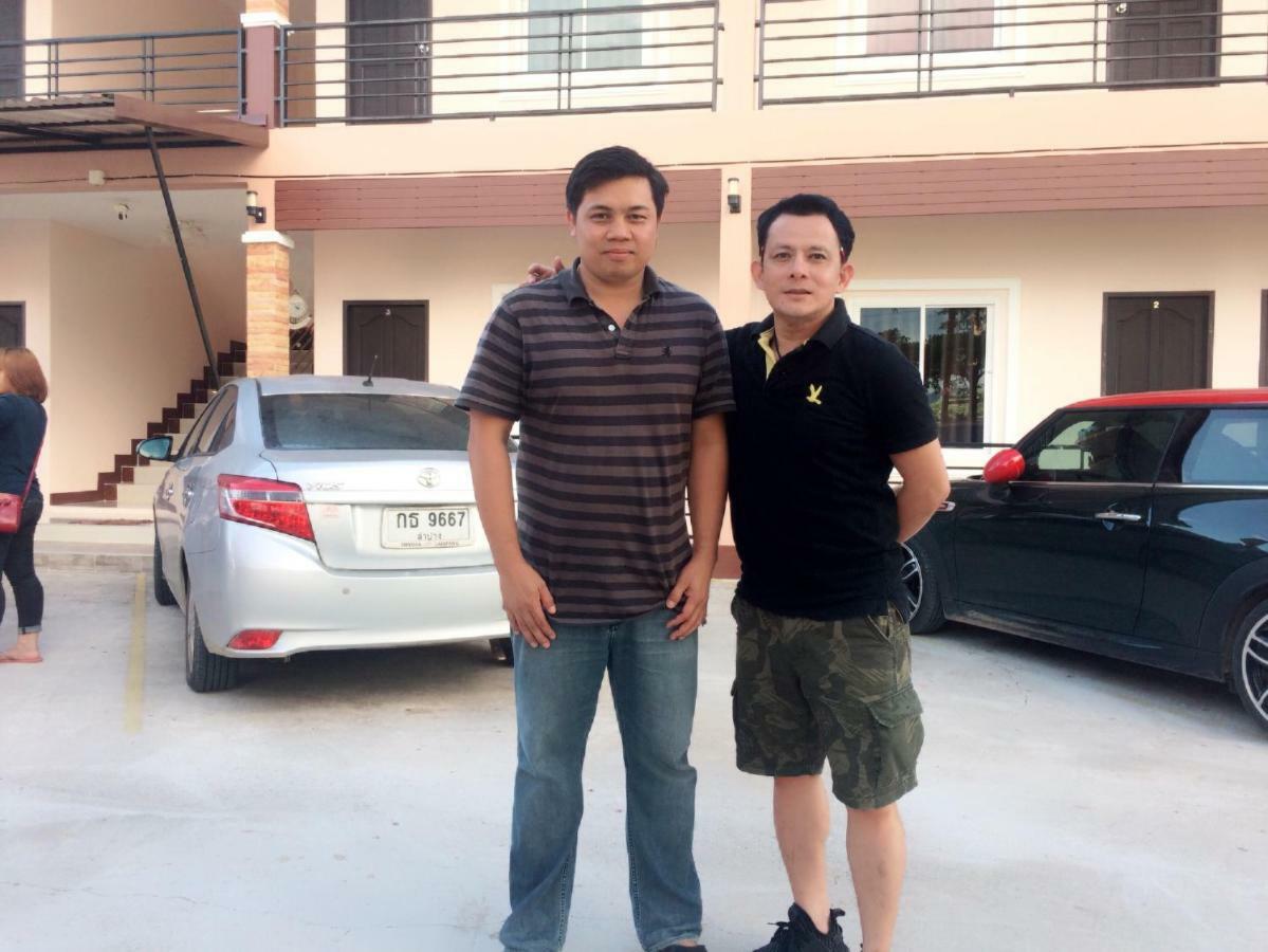 Thana Ville Resort Mae Sot Bagian luar foto
