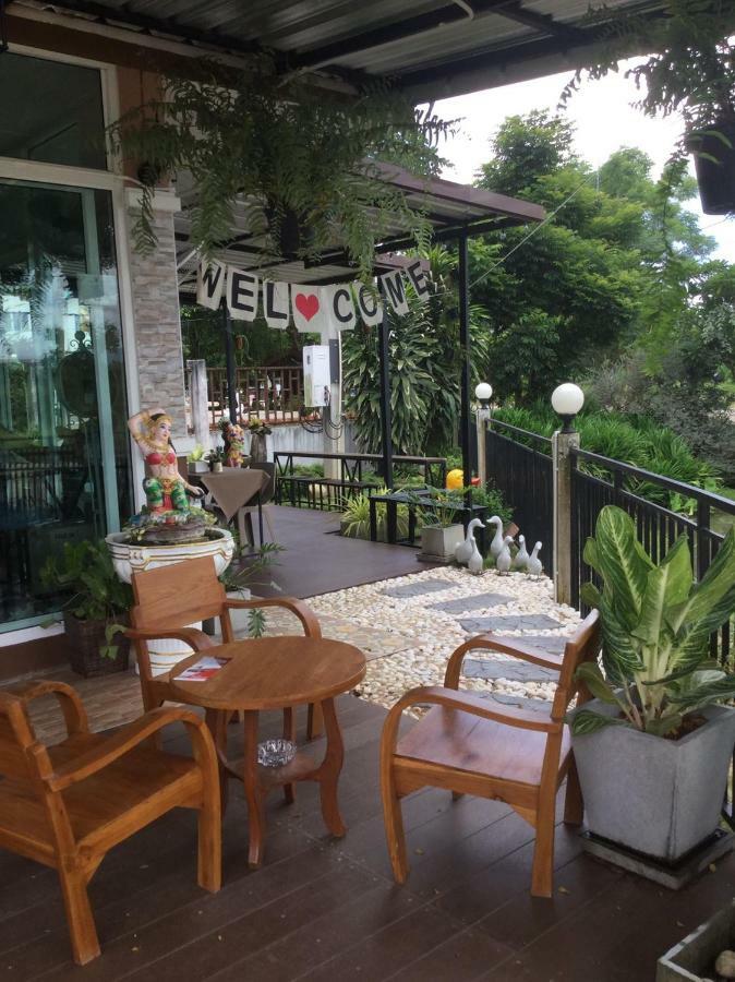 Thana Ville Resort Mae Sot Bagian luar foto