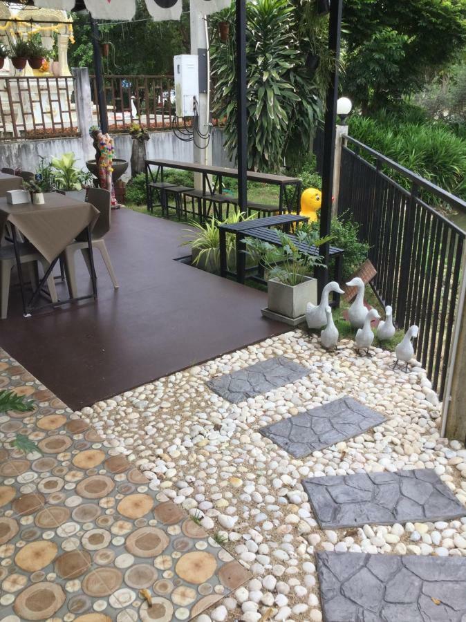 Thana Ville Resort Mae Sot Bagian luar foto
