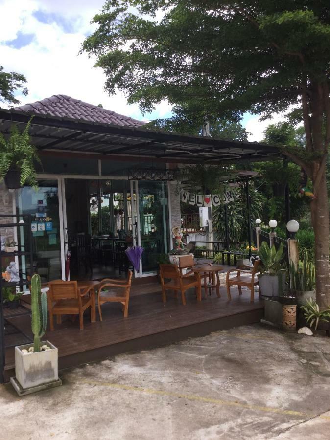 Thana Ville Resort Mae Sot Bagian luar foto