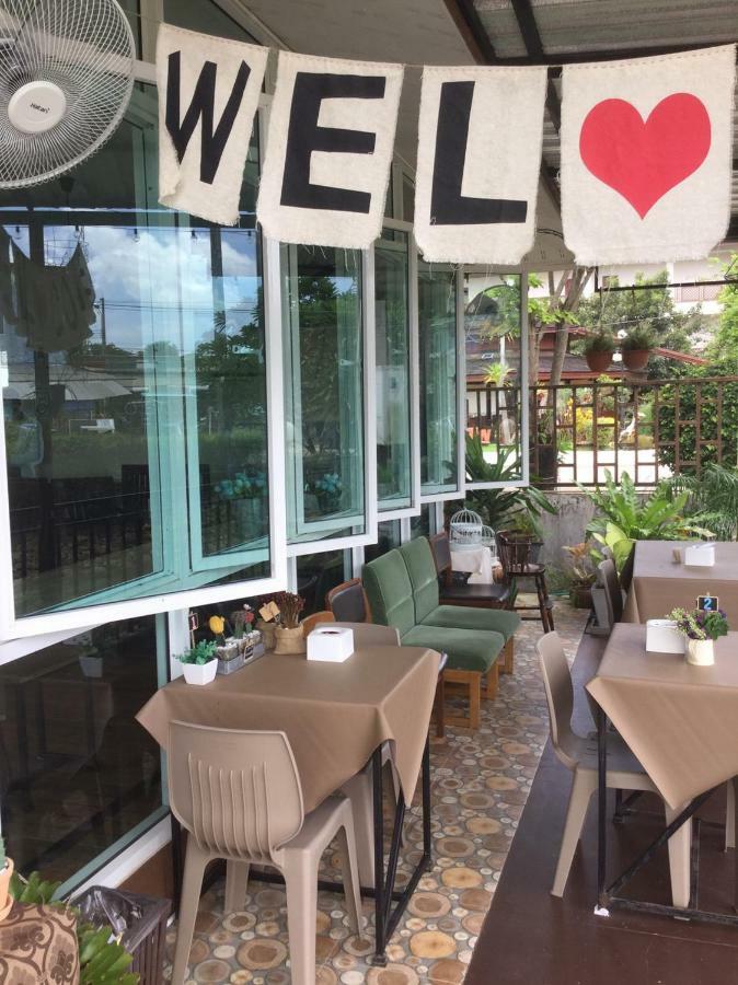 Thana Ville Resort Mae Sot Bagian luar foto