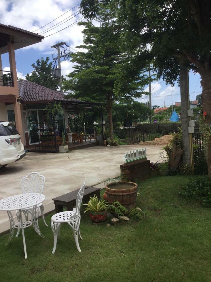 Thana Ville Resort Mae Sot Bagian luar foto