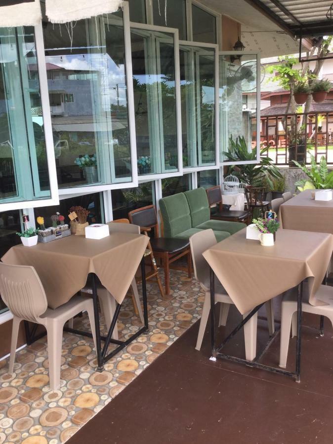 Thana Ville Resort Mae Sot Bagian luar foto